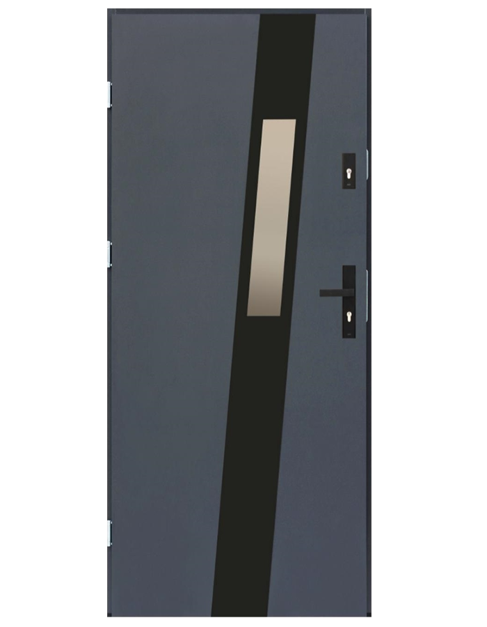 Drzwi wejściowe Jowisz Como CR