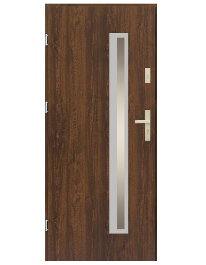 Drzwi wejściowe Jowisz Virgo