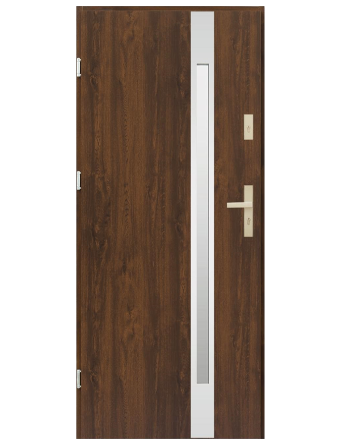 Drzwi wejściowe Jowisz...