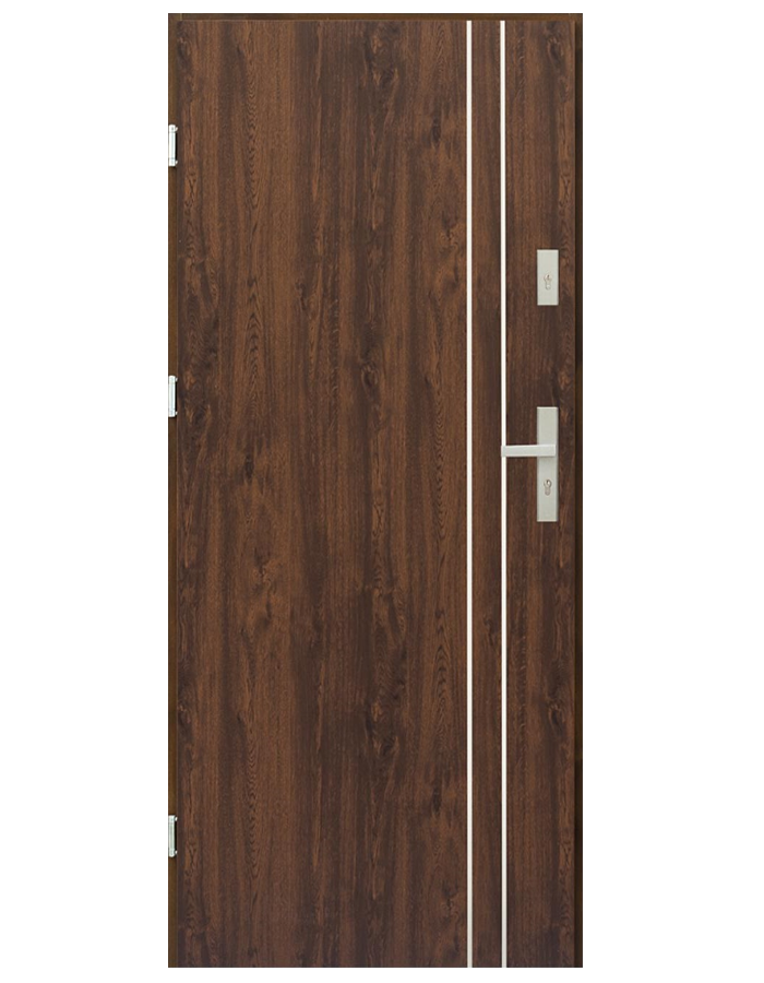 Drzwi wejściowe Jowisz Bueno