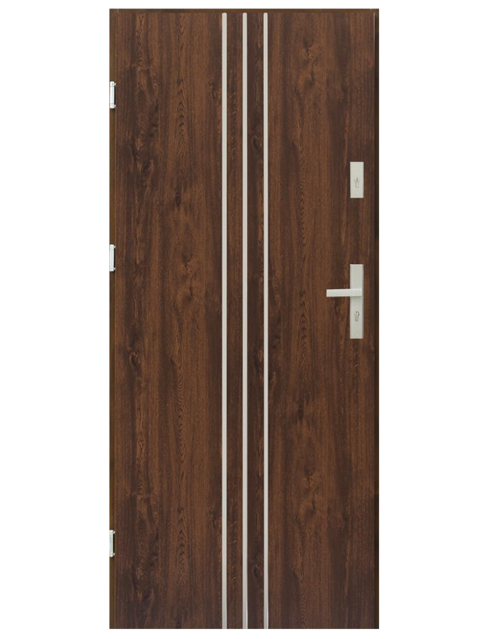 Drzwi wejściowe Jowisz...