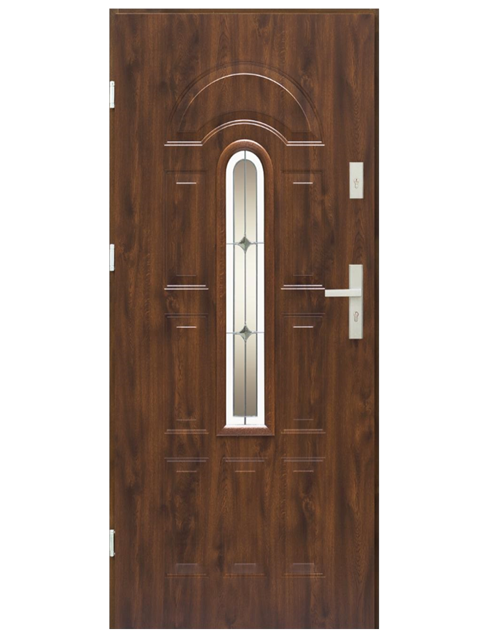 Drzwi wejściowe Jowisz Roco 2