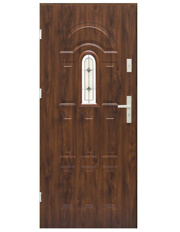 Drzwi wejściowe Jowisz Roco 1