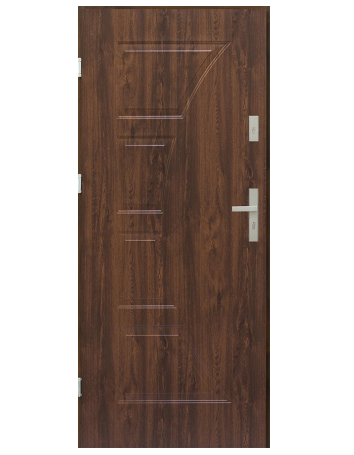 Drzwi wejściowe Jowisz W14