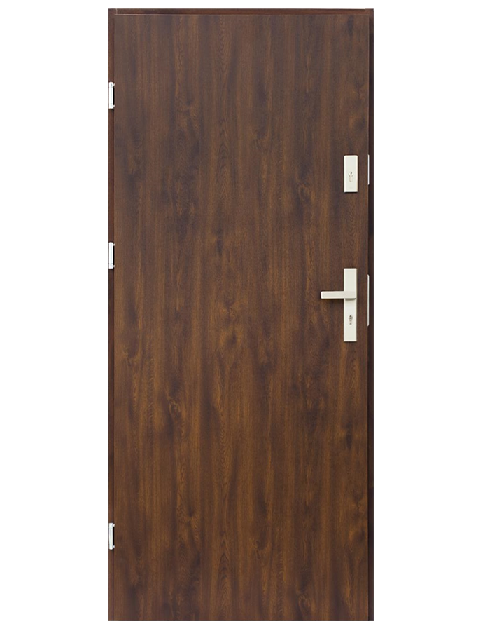 Drzwi wejściowe Jowisz Gładki