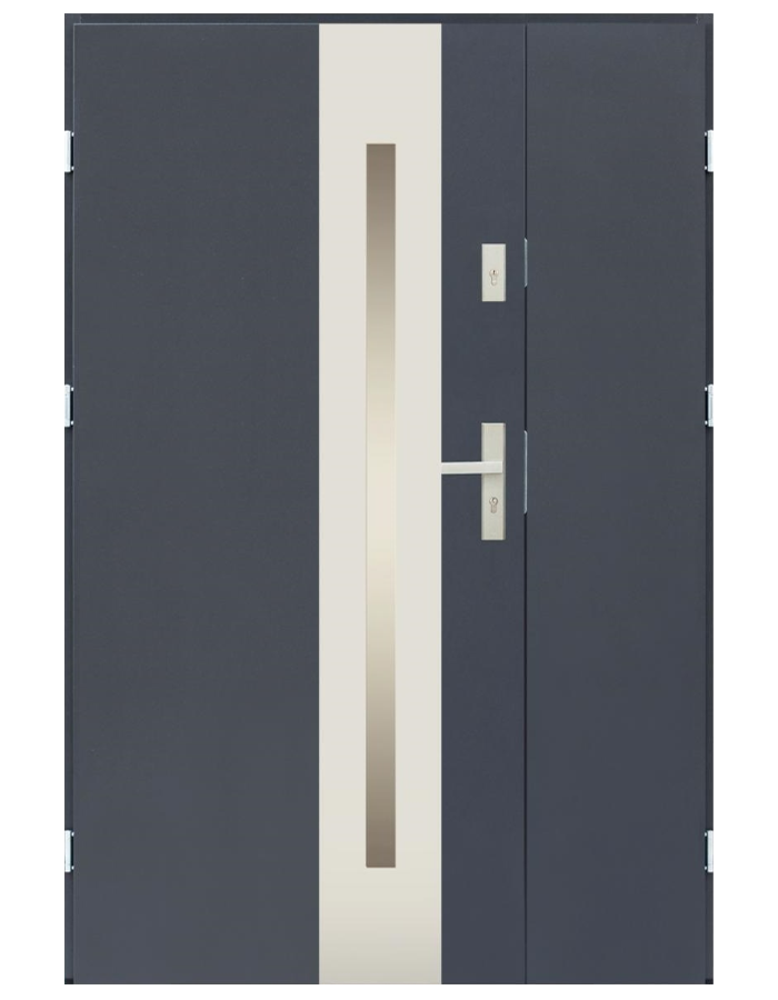 Drzwi wejściowe Dwuskrzydłowe Artes