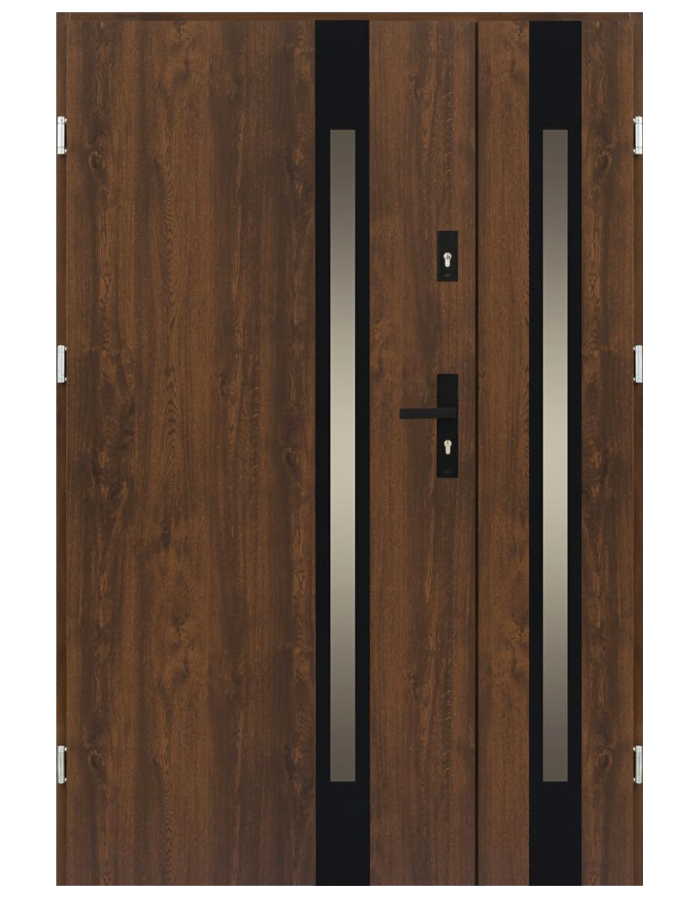 Drzwi wejściowe Dwuskrzydłowe Auriga...