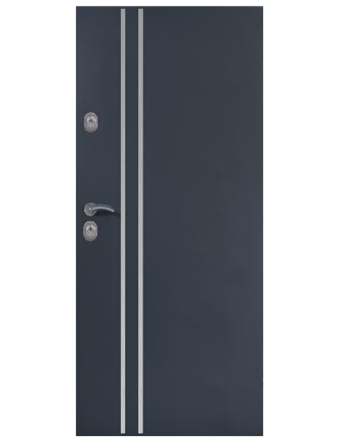 Drzwi wejściowe Universal 56S M1