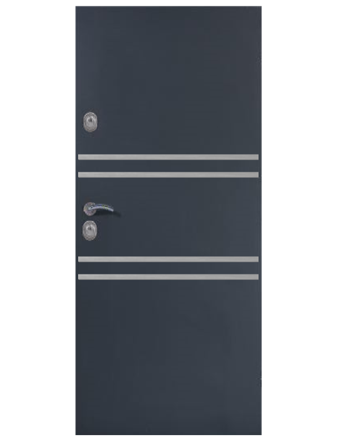 Drzwi wejściowe Universal 56S M3