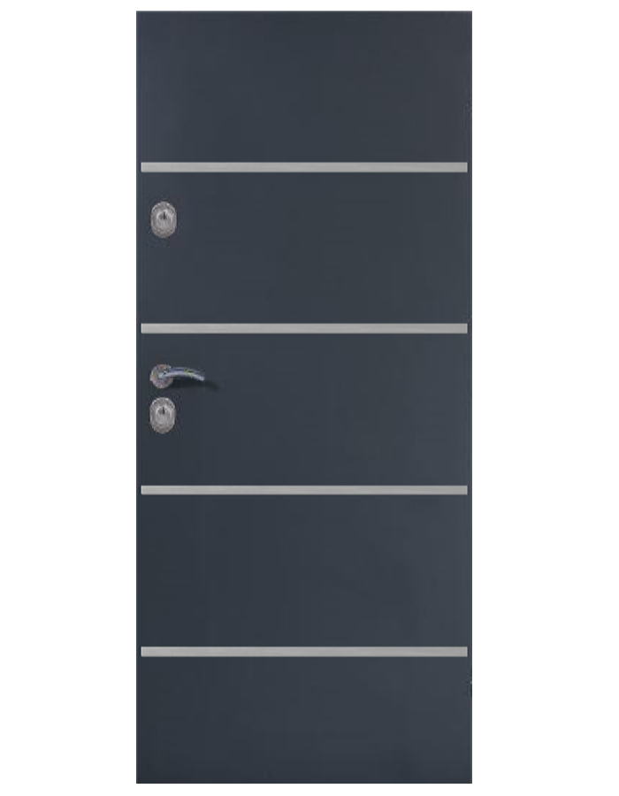 Drzwi wejściowe Universal 56S M4