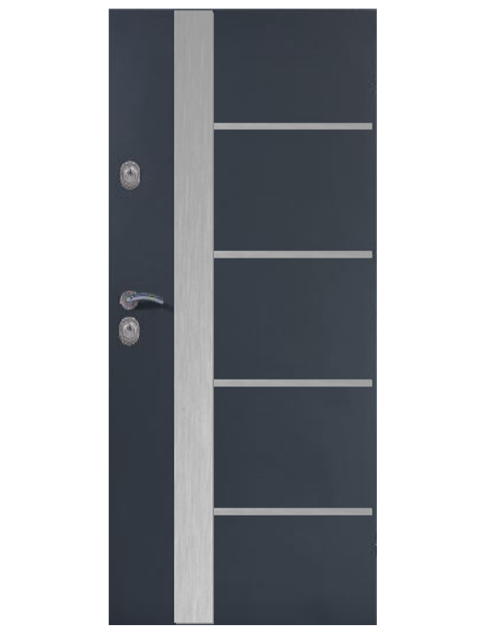 Drzwi wejściowe Universal...