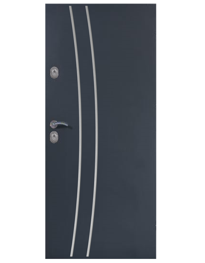 Drzwi wejściowe Universal...