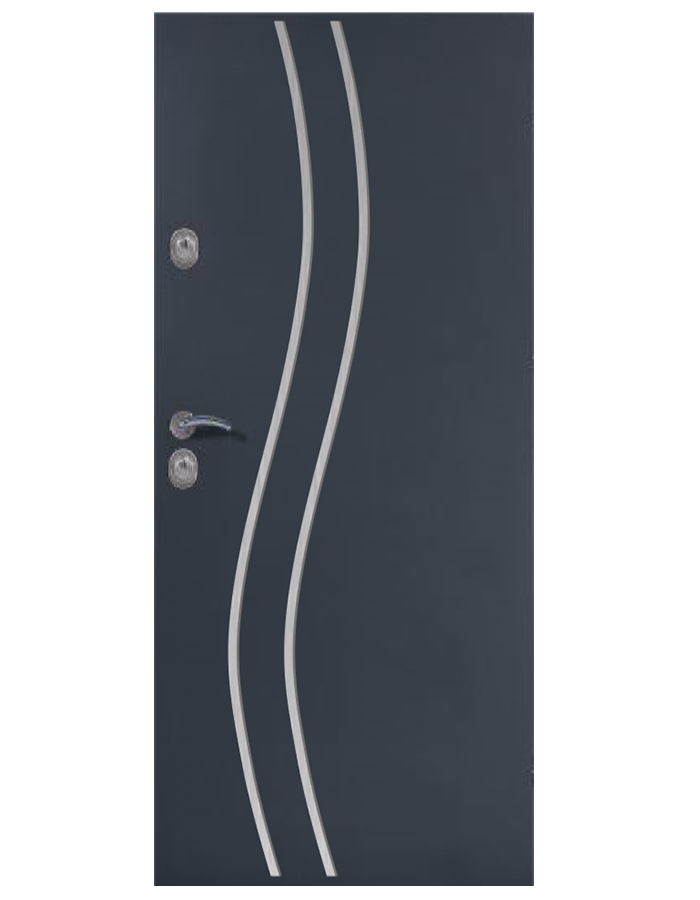 Drzwi wejściowe Universal...