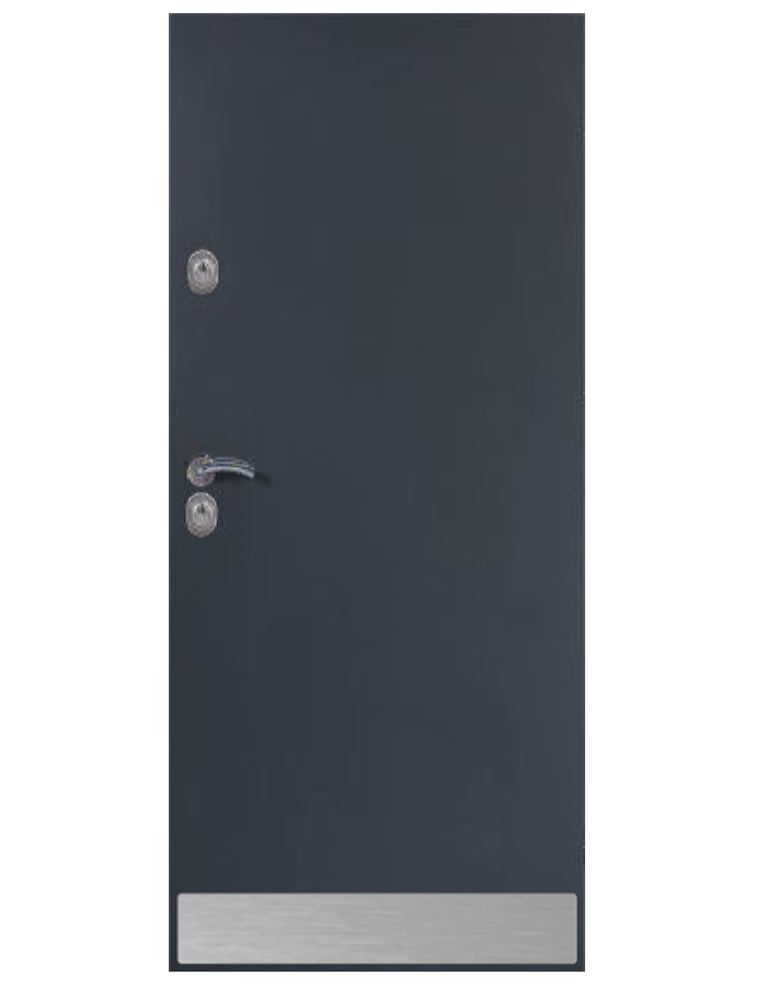 Drzwi wejściowe Universal 56S K1