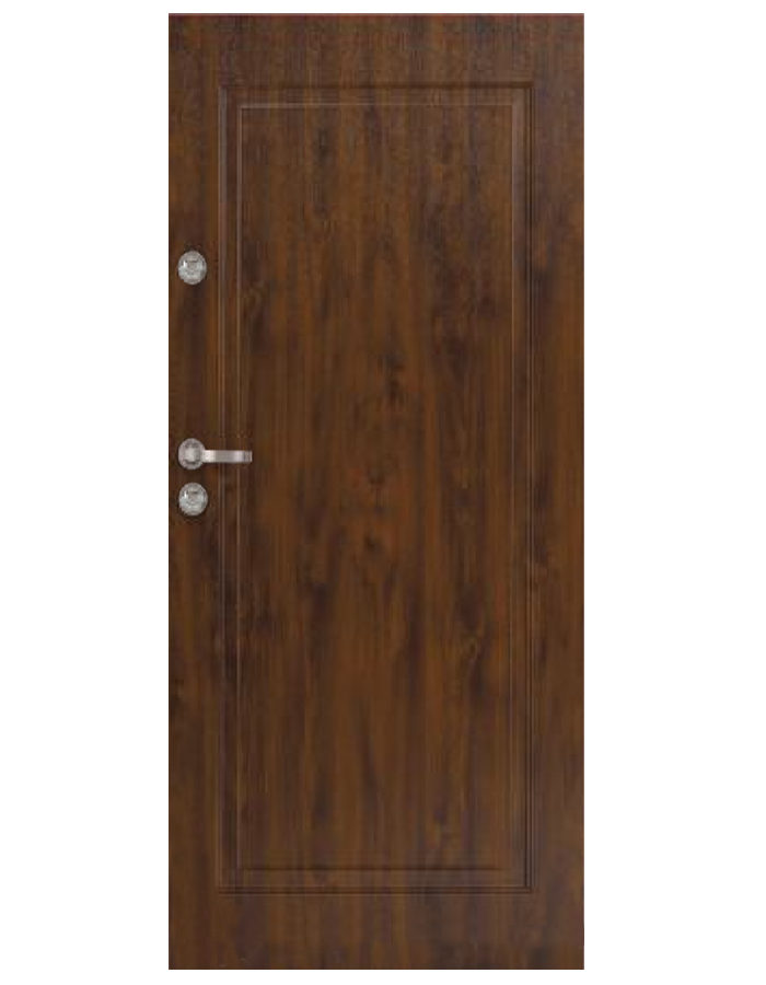 Drzwi wejściowe Universal 56S Rama