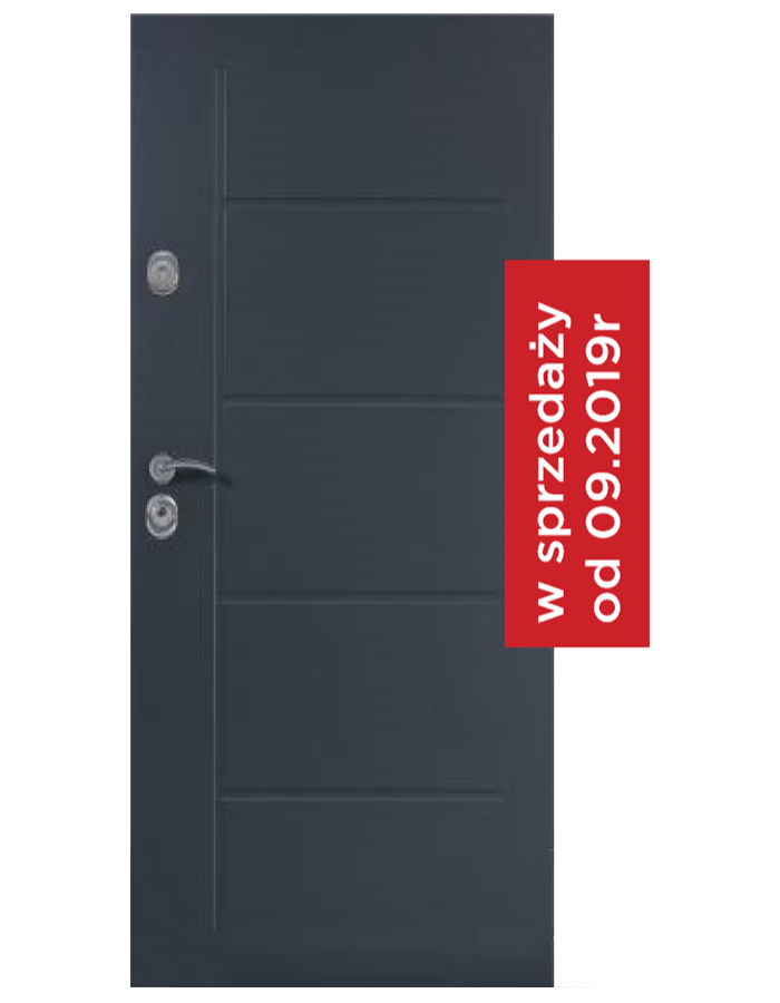 Drzwi wejściowe Master 56KR...