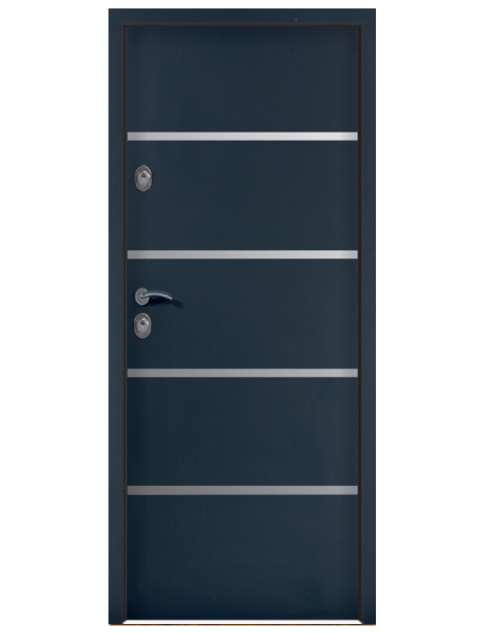 Drzwi wejściowe Magnum 68K