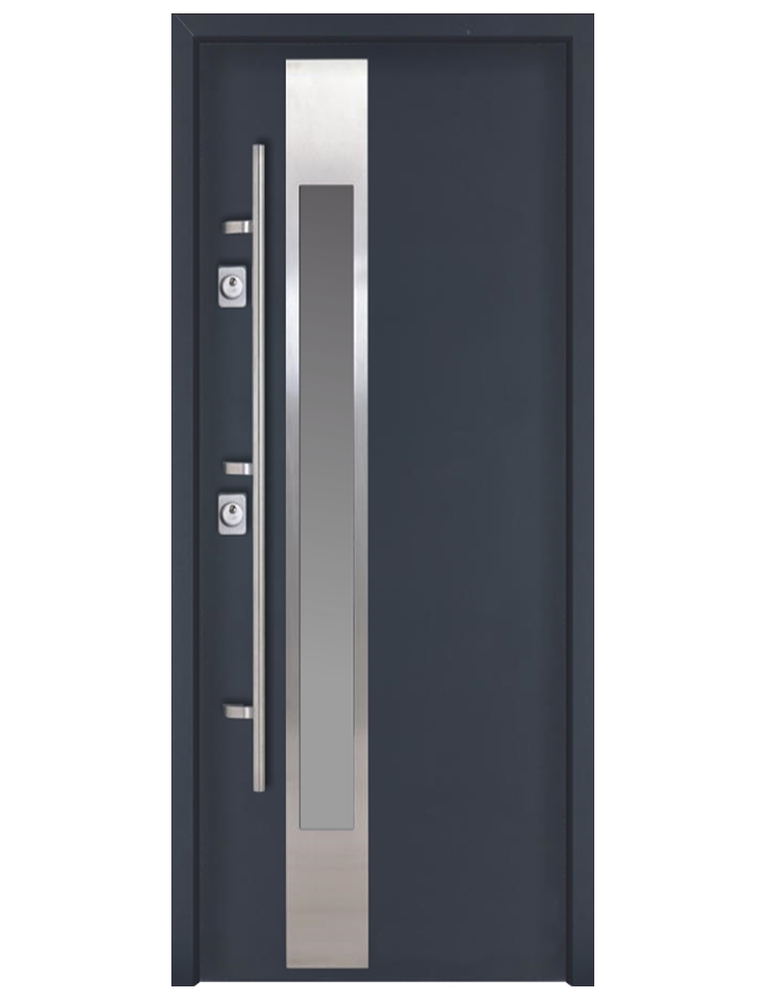 Drzwi Royal 84P Szkło