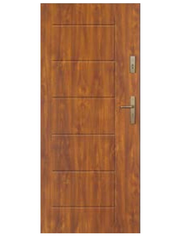 Drzwi wejściowe Mastertherm...