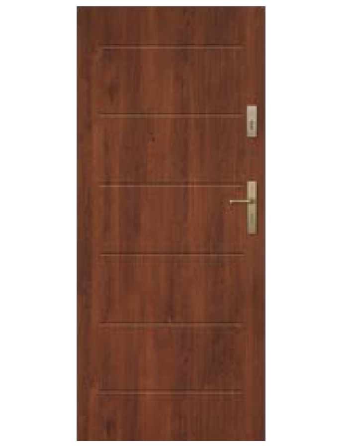 Drzwi wejściowe Mastertherm T42