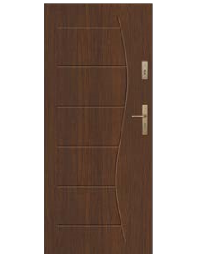 Drzwi wejściowe Mastertherm...