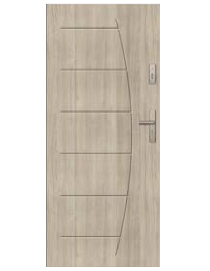 Drzwi wejściowe Mastertherm...