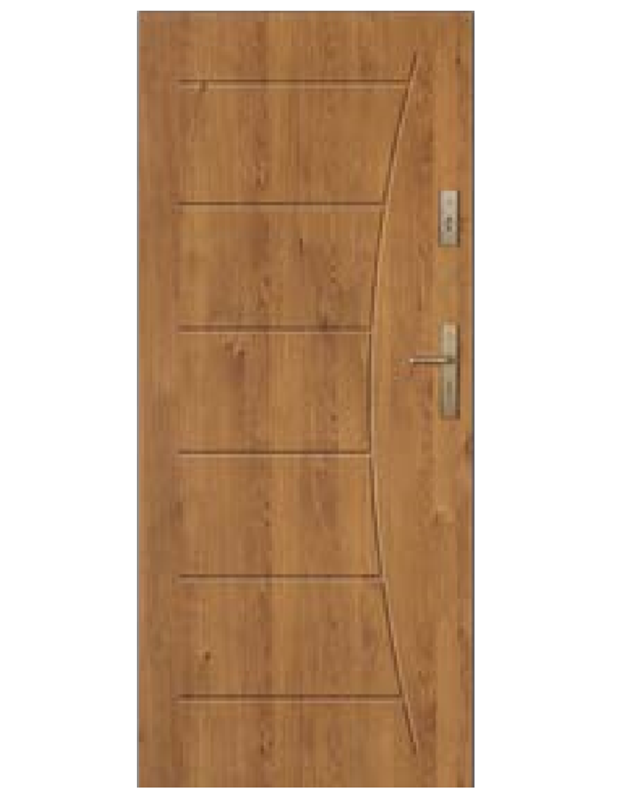 Drzwi wejściowe Mastertherm...