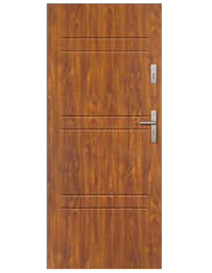 Drzwi wejściowe Mastertherm...