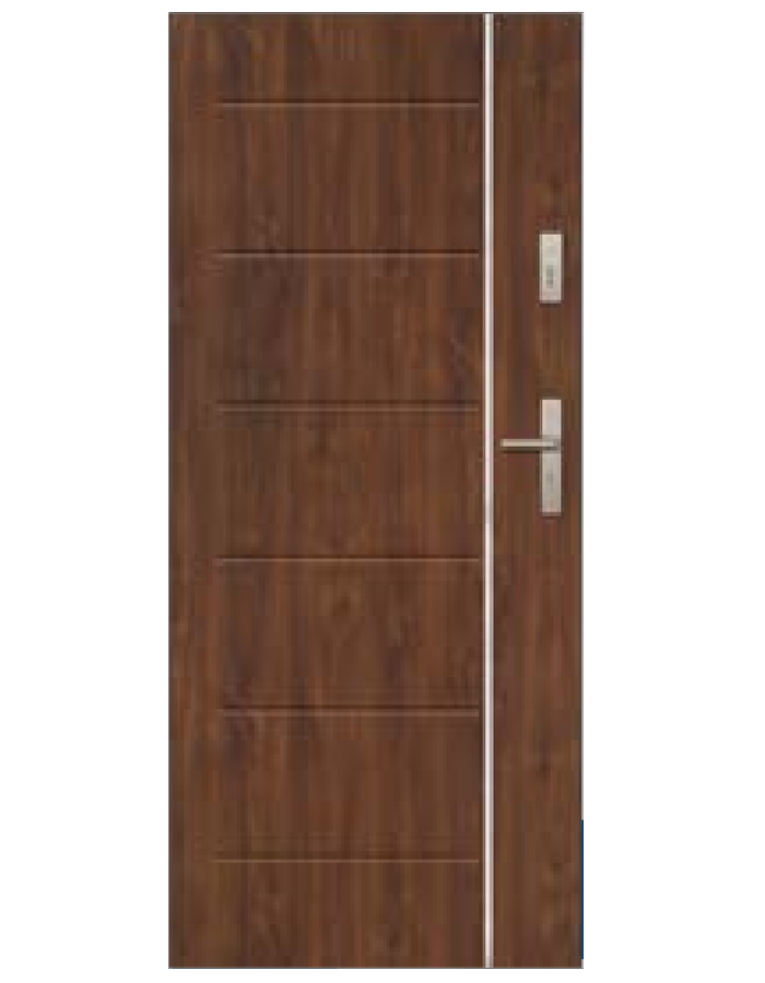 Drzwi wejściowe Mastertherm...