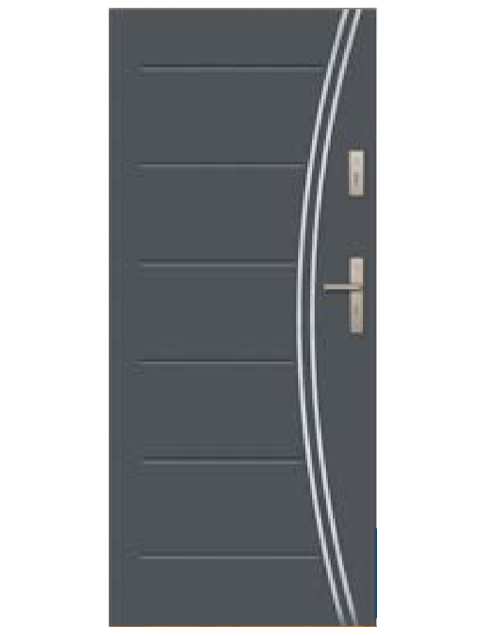 Drzwi wejściowe Mastertherm...