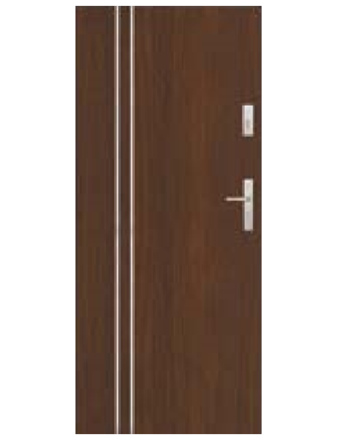 Drzwi wejściowe Mastertherm A6