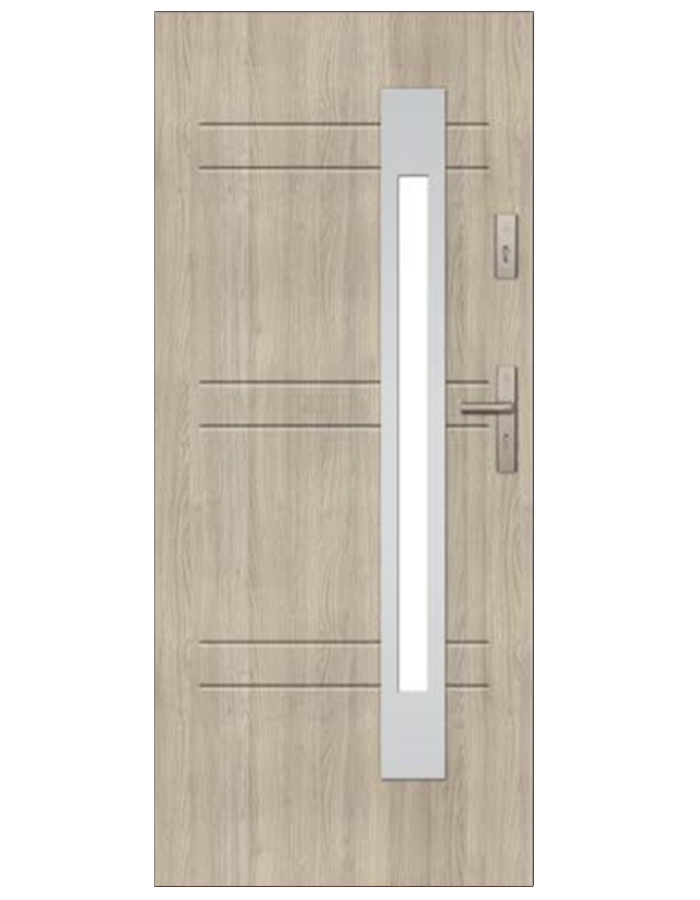 Drzwi Mastertherm T47 IP0