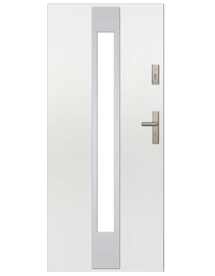 Drzwi Mastertherm Gładkie WIP