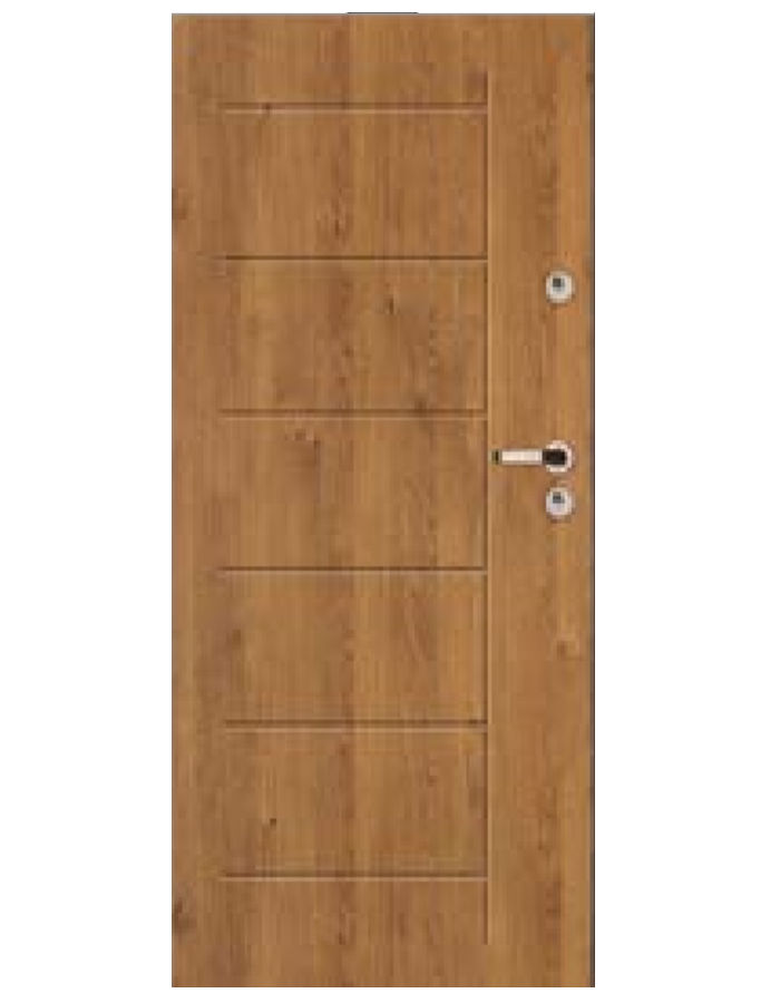 Drzwi wejściowe Chrobry kl. RC3