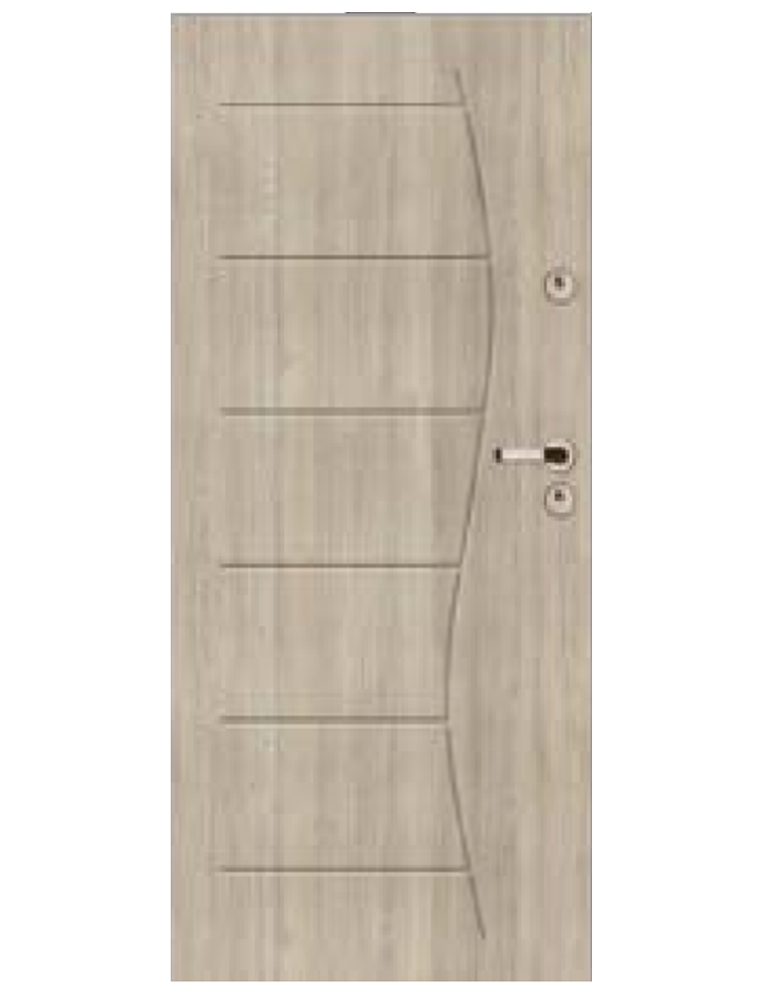 Drzwi wejściowe Chrobry kl. RC3