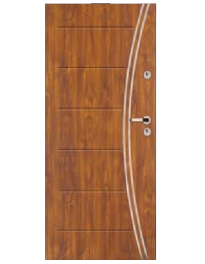 Drzwi wejściowe Batory kl. RC4(C)