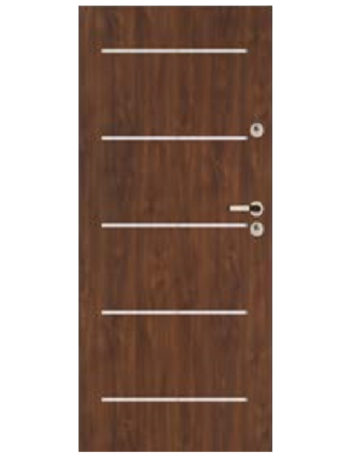 Drzwi wejściowe Batory kl. RC4(C)