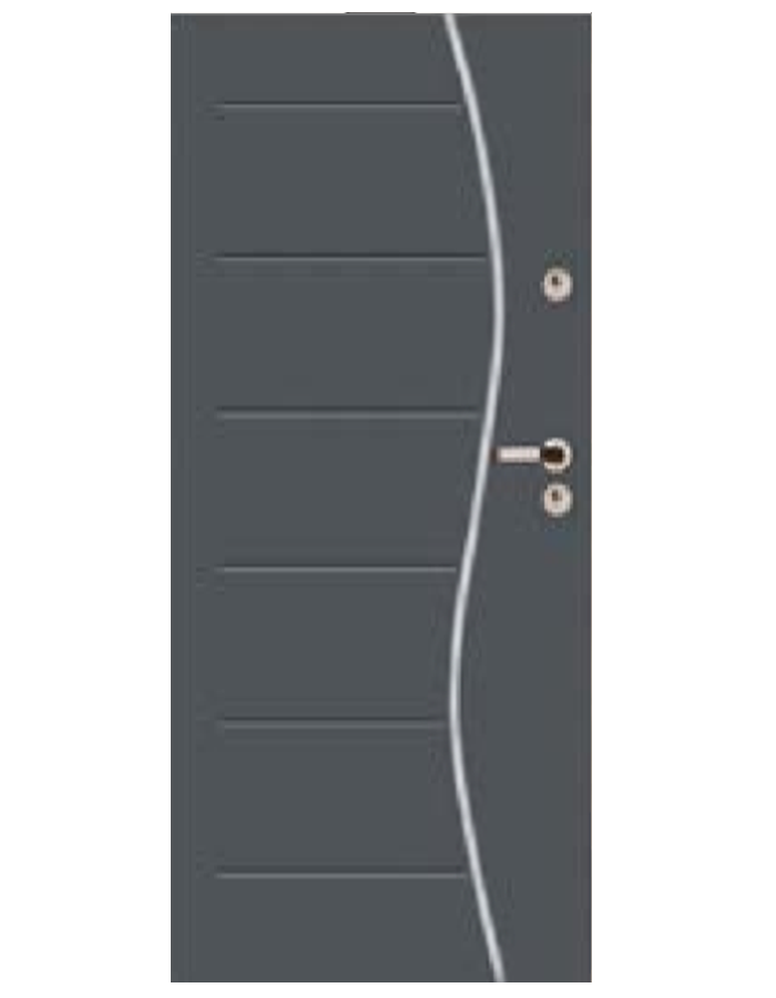 Drzwi wejściowe Batory kl. RC4(C)