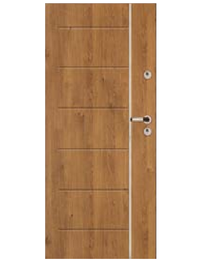 Drzwi wejściowe Mozart kl. RC3