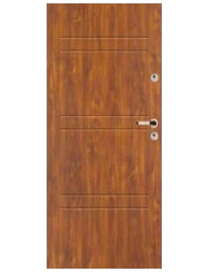 Drzwi wejściowe Mozart kl. RC3