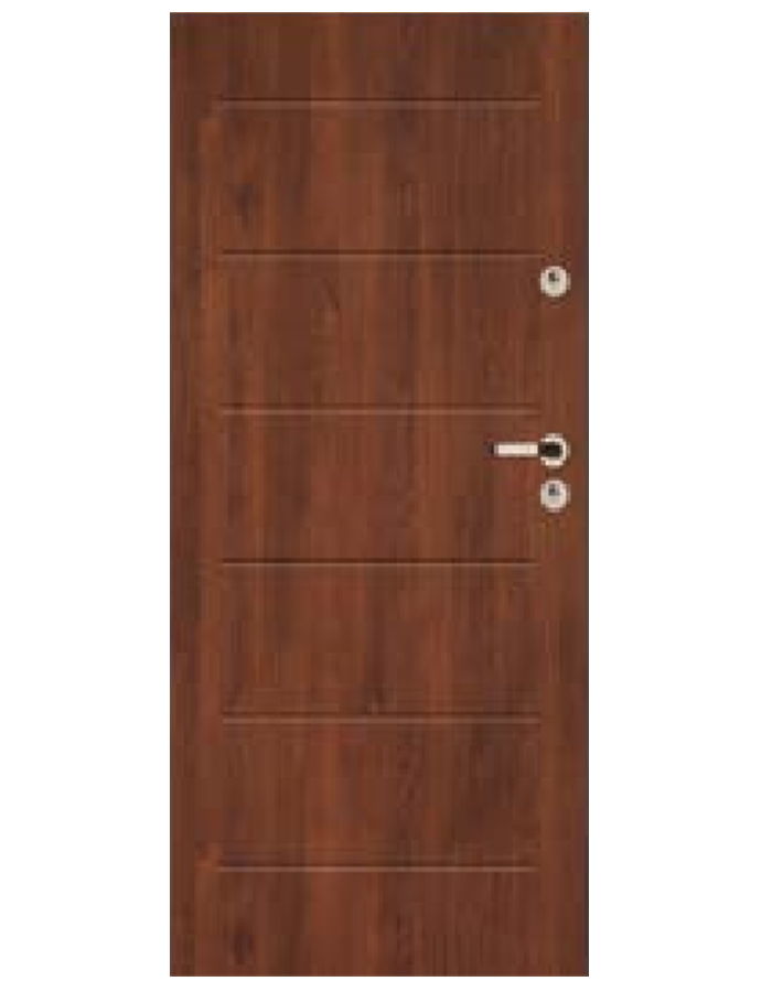 Drzwi wejściowe Mozart kl. RC3