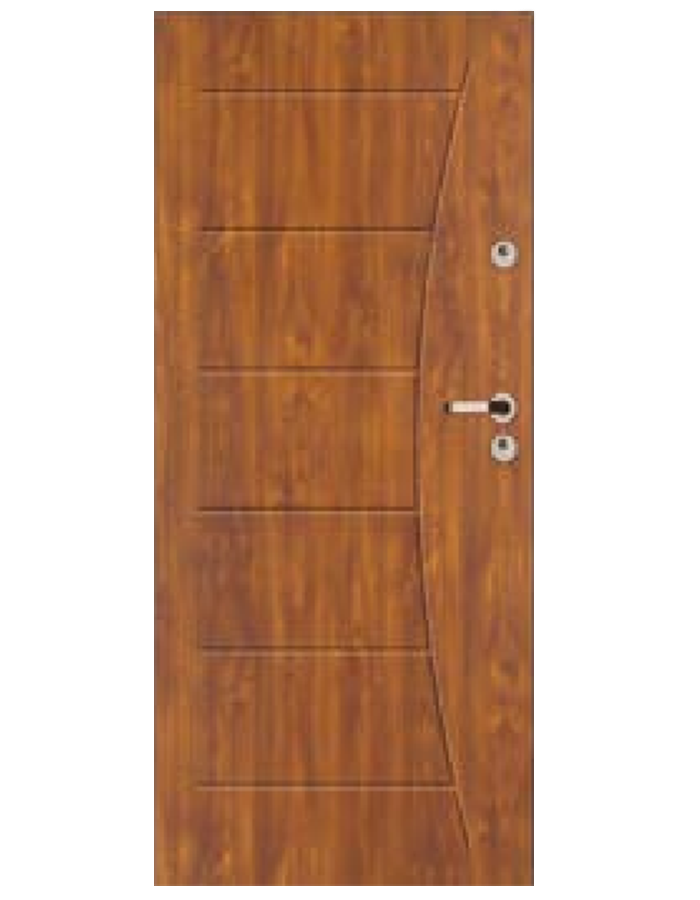 Drzwi wejściowe Mozart kl. RC3