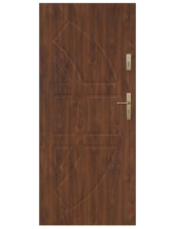 Drzwi wejściowe Shadow