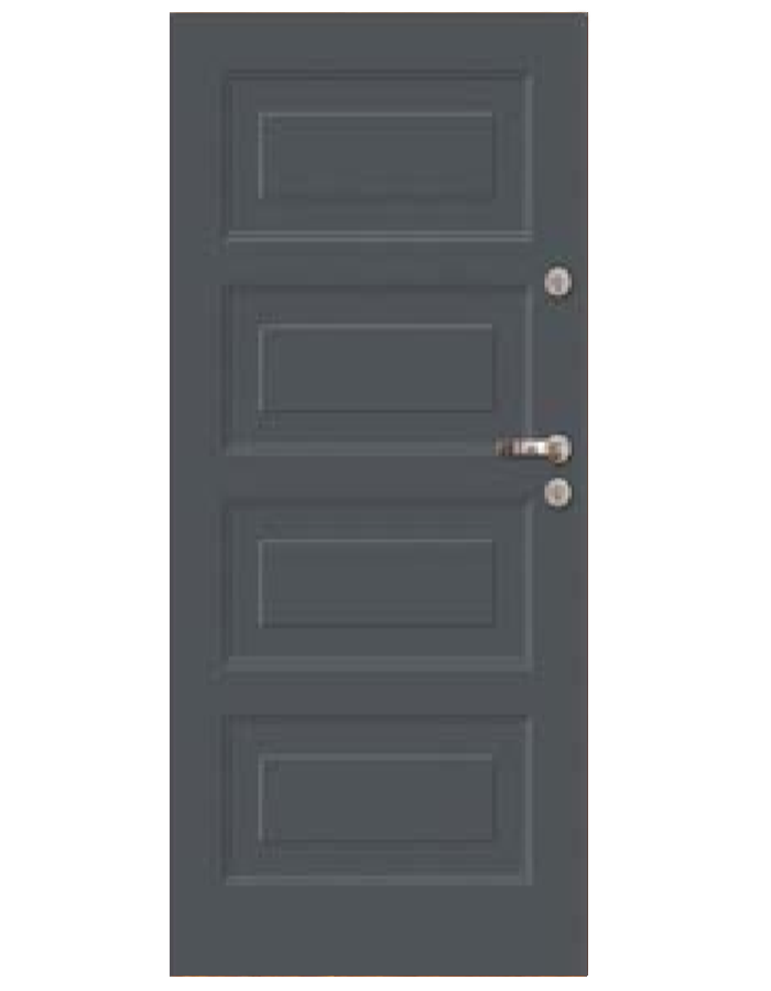 Drzwi wejściowe Stall 40