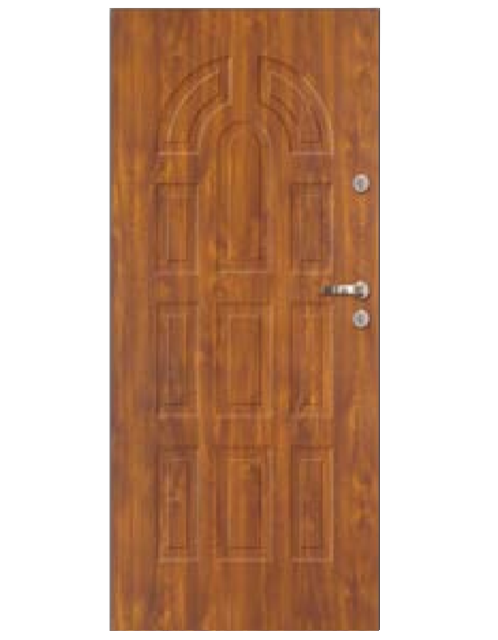 Drzwi wejściowe Stall 40