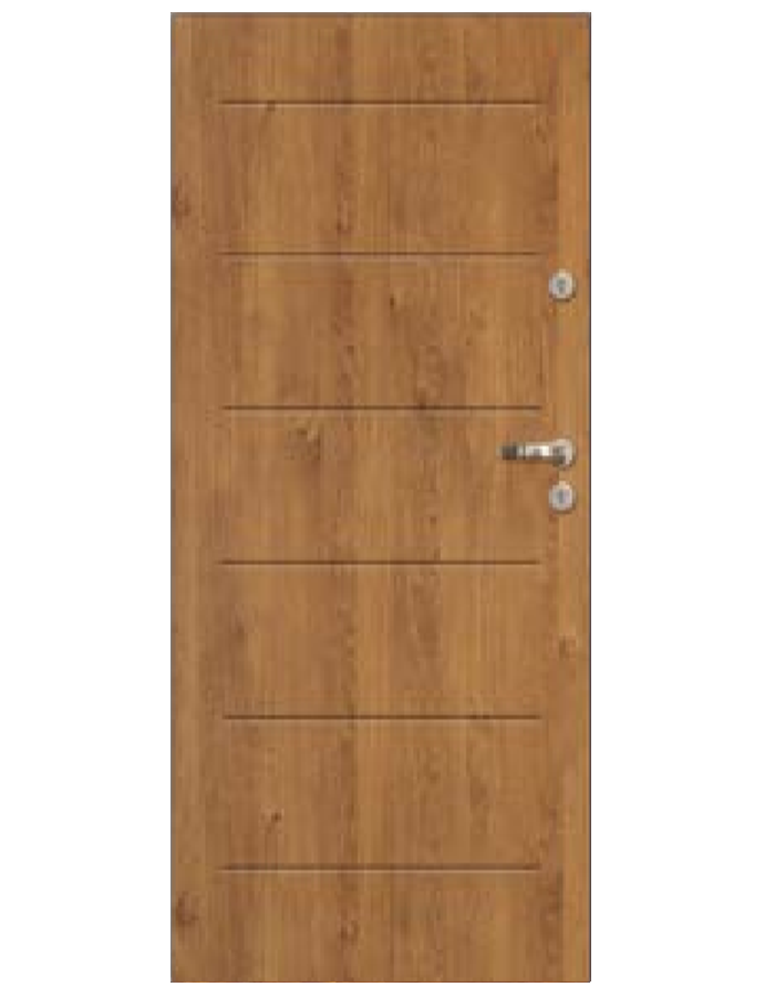 Drzwi wejściowe Stall 40