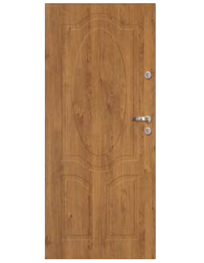 Drzwi wejściowe Stall 40