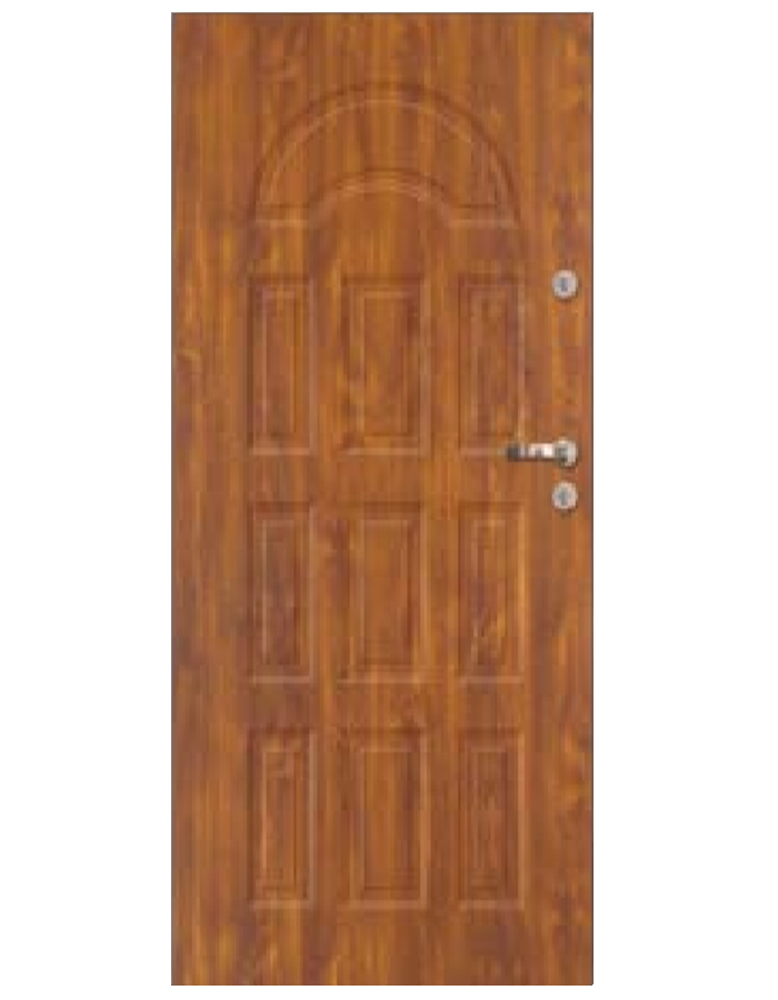 Drzwi wejściowe Stall 40