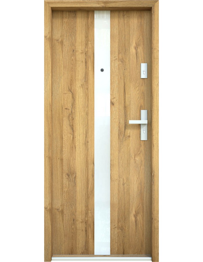 Drzwi wejściowe Bastion L-01