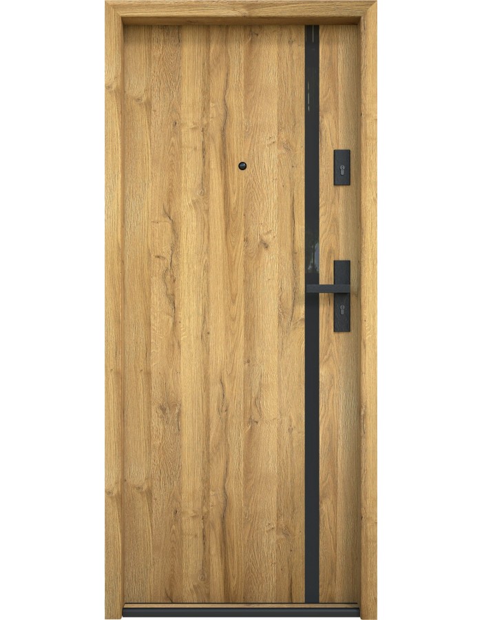 Drzwi wejściowe Bastion L-05